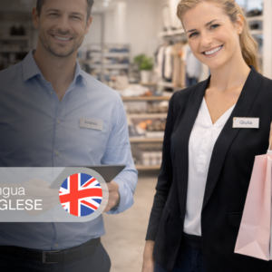 Formazione Specifica Lavoratori : Addetto alle Vendite - ING