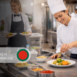 Formazione Generale + Specifica settore HO.RE.CA - BENGALESE